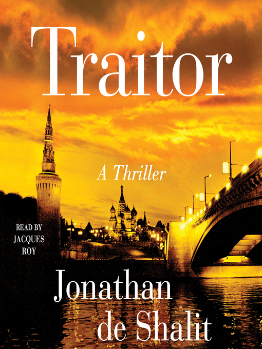 Title details for Traitor by Jonathan de Shalit - Available